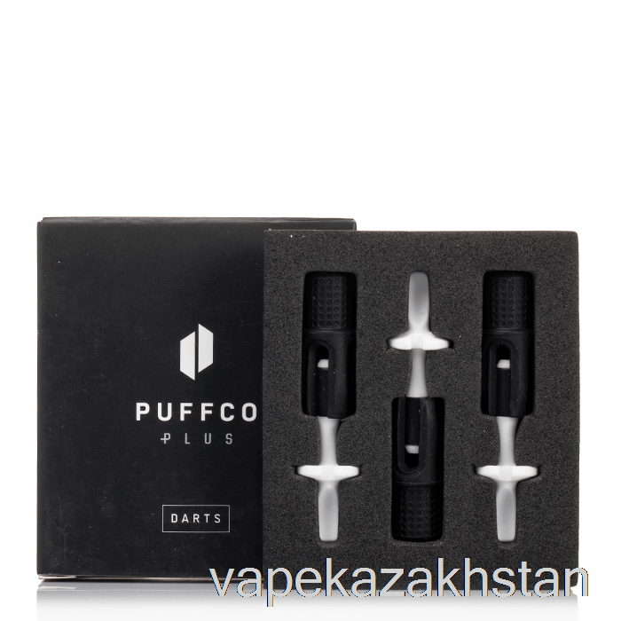 Vape Kazakhstan Puffco PLUS Dart Black